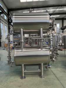 2025 800<span class=keywords><strong>ลิตร</strong></span> Kombucha อุปกรณ์หมัก ZR ชง500L รับประกัน5ปีถังสว่างเกรดอาหาร - Product Image 5