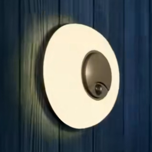 IP65 छत लैंप एलईडी बल्ब एलईडी बल्ब थोक दीवार लाइट पीर सेंसर दीवार प्रकाश सेंसर दीवार प्रकाश समायोज्य सीडी रो बाहरी दीवार लैंप - Product Image 1