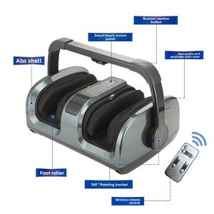 Machine <span class=keywords><strong>de</strong></span> massage des pieds personnalisée pour la circulation sanguine et la réflexologie, <span class=keywords><strong>table</strong></span> <span class=keywords><strong>de</strong></span> massage des pieds/jambes/bras Isqueez Renpho - Product Image 3