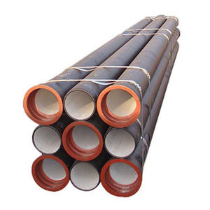 Ductile <b>Iron</b> Pipe Manufacturer Producing DN80-DN2000 DI Pipes for Waterworks Sewerage and Industrial Applications - Product Image 4