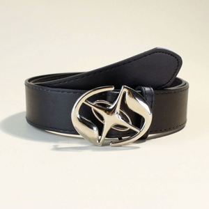 Nuevo Cinturón de Cintura Casual de Moda Simple, Estilo Coreano, Retro Vintage, de Cuero PU Suave, con Hebilla de Aleación, Talla Personalizable, para Hombre y Mujer - Product Image 2