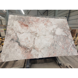 Luxe vierseizoenen grote Sakura marmeren platen modern design natuurlijke Sakura steen marmeren vloer wandpaneel - Product Image 3