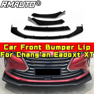 Kit carrosserie complet pour Chang'an Eadoxt XT : Lame de pare-chocs avant, séparateur de pare-chocs avant, diffuseur, protection de pare-chocs et cache de protection. Accessoires automobiles. - Product Image 2