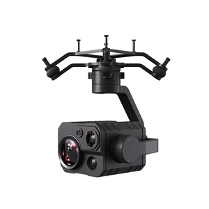 Caméra thermique à zoom hybride SIYI ZT30 4K 180X ultra grand angle avec zoom optique 30X haute résolution pour drone DJI - Product Image 1