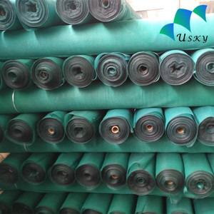 Sân Chơi Ban Công Hàng Rào Hồ Bơi Nylon Lưới Ban Công Cửa Cống Kevlar Helideck Nhiệm Vụ Nặng Nề Màu Xanh Lá Cây Xây Dựng Mạng Lưới An Toàn - Product Image 6