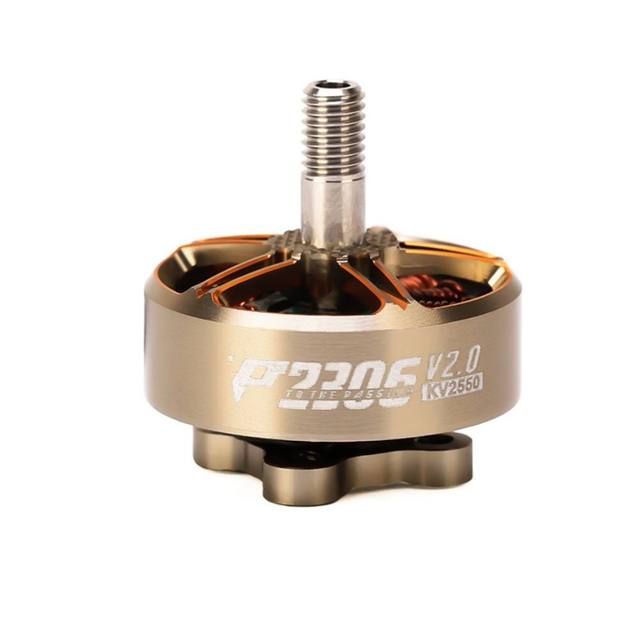 T-Motor P2306 V2 KV1950/KV2550 Metal BLDC Brushless Motor for Freestyle FPV Racing Drone