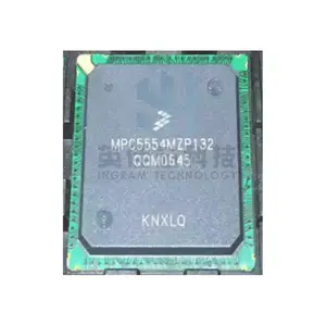 MPC5554MZP132 MPC5554 Microcontroller Chip BGA416 Brand New Integrated Circuit BOM One-stop MPC5554 MPC5554MZP132