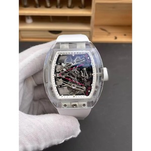 High-end Style Tourbillon Waterproof and Shockproof Sapphire Crystal Men's <b>Automatic</b> Mechanical Sports Business Watch - Product Image 2