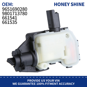9651690280 9801713780 661541 661535 Moteur de commande du réservoir de carburant <span class=keywords><strong>Peugeot</strong></span> 208 <span class=keywords><strong>308</strong></span> 407 508 Citroën C4 C5 C6 - Product Image 2