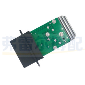 <b>Blower</b> Regulator Resistor 7701040562 509283 FW26025A1 12V For Renault Replacement Part - Product Image 3