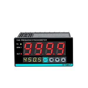 Segnale di ingresso è appositamente filtrato Dc Amp Speed Meter Display Speed Meter e metro Rpm - Product Image 4