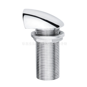 Shining <b>Marine</b> Ventilation <b>Cap</b> 316 Stainless Steel Boat Cabin Ventilation Accessory - Product Image 3