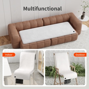 Anjuny Cozy Home Heating Cojín <span class=keywords><strong>Silla</strong></span> Invierno Almohadilla cálida para sofá Oficina Coche - Product Image 6