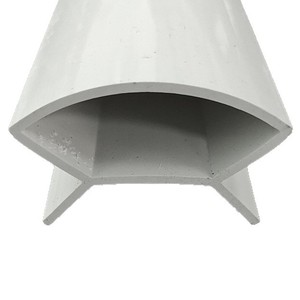 แม่พิมพ์เติมโค้ง PVC R18 R35 R50 R80 R100 แถบขอบกาวในตัวสำหรับป้องกันมุมเฟอร์นิเจอร์ - Product Image 2