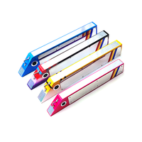 Leurre de pêche au crayon en bois lesté pour la pêche en haute mer, non peint, avec lentilles réfléchissantes, grand modèle 4500 mm 1400 g, de la marque Raylor Wholesale