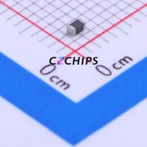 PZ1608U300-3R0TF Ferrite Bead 0603 RF ( Impedance @ Frequency: 30Ohm@100MHz )( Error: 25% )( DC Resistance (DCR): 30mOhm ) - Product Image 2