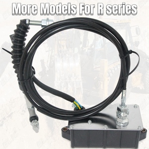 อะไหล่รถขุด DH225-7 DH210-7 มอเตอร์เร่งความเร็ว 523-00008 - Product Image 6