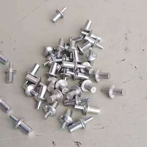 Ventes chaudes Fabricant chinois Vente en gros <span class=keywords><strong>Rivet</strong></span> <span class=keywords><strong>à</strong></span> cœur en aluminium <span class=keywords><strong>Rivet</strong></span> <span class=keywords><strong>à</strong></span> cœur plat Tête ronde Type <span class=keywords><strong>à</strong></span> impact <span class=keywords><strong>Rivet</strong></span> en aluminium <span class=keywords><strong>à</strong></span> expansion - Product Image 5
