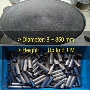 Trung Quốc Nhà sản xuất xả SCR chất xúc tác để bán - Product Image 3