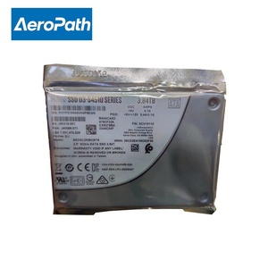 قرص صلب SSDSC2KB038T8 SSDSC2KB038T801 من سلسلة D3-S4510 بسعة 3.84 تيرابايت، SATA 3.0 بسرعة 6 جيجابت/ثانية، مقاس 2.5 بوصة، ذاكرة TLC ثلاثية الأبعاد بـ 64 طبقة - Product Image 3