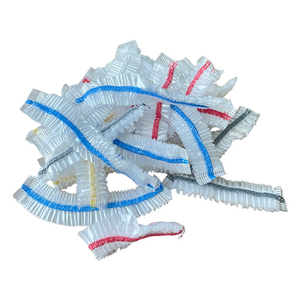 Piatto monouso riutilizzabile elastico ciotola di miscelazione coperchio biodegradabile prodotto di sicurezza per le coperture della ciotola - Product Image 5