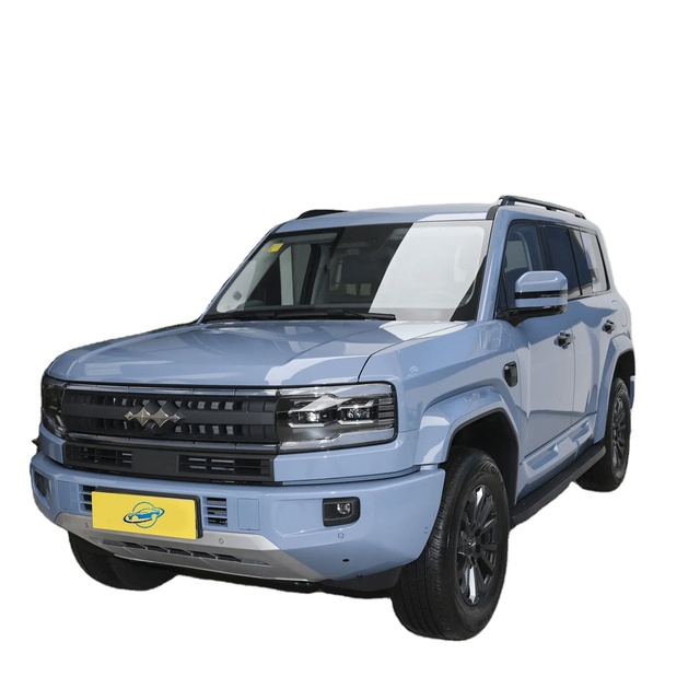 New Energy Adventure SUV BYD Bao 5 Plug-in Hybrid, Off-Road Capability, 1200km Range High - Performance