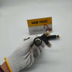 Neuer Common-Rail-Kraftstoffinjektor 095000-5471 095000-5474 für Hitachi Bagger für 4HK1 6HK1 Diesel Baumaschinenteile - Product Image 4