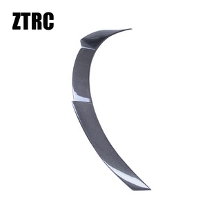 Alerón Trasero de Fibra de Carbono Real Estilo CS para W117 C117, 2013-2019 - Product Image 5