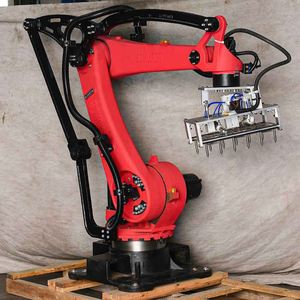 Brazo Robótico Manipulador de 6 Ejes para Soldadura, Brazo Robótico de 6 Grados de Libertad, Robot Articulado para Soldadura TIG Automática - Product Image 1