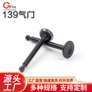 Jeu de soupapes de moteur 139, pour tondeuse à essence, pièces de rechange, carburateur 139F - Product Image 5