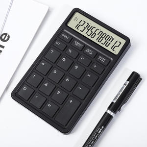 <span class=keywords><strong>Calculatrice</strong></span> portable à 12 chiffres apprentissage fournitures de bureau <span class=keywords><strong>calculatrice</strong></span> en plastique à batterie <span class=keywords><strong>calculatrice</strong></span> de bureau scientifique - Product Image 4