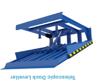 कारखाने की कीमत 2026 सर्वोत्तम बिक्री उत्पाद टेलीस्कोपिक डॉक लेवेलर - Product Image 5