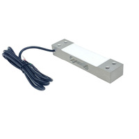 Cellule de charge en aluminium à point unique d'approvisionnement d'usine 10kg à 100kg Capteurs de force de vente entière et cellules de charge