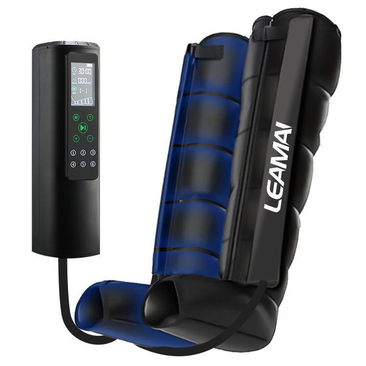 Air Recoveri Compression Therapy System Sports Recovery Boots DVT Pump ...