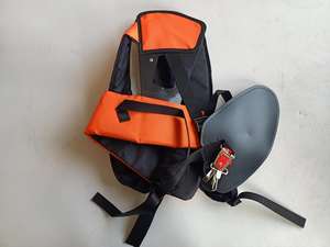 حزام كتف مزدوج فاخر عالي الجودة لقطع غيار آلة قص الأعشاب من <span class=keywords><strong>UM</strong></span> - Product Image 3