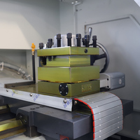 Tour CNC CK6150-1000 de haute qualité, machine à tourner CNC CK6150