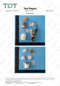 Jouet anti-stress et anti-anxiété en forme de haricot Edamame, pois, arachide, jouet à presser, pendentif porte-clés, jouet de décompression pour enfants - Product Image 5