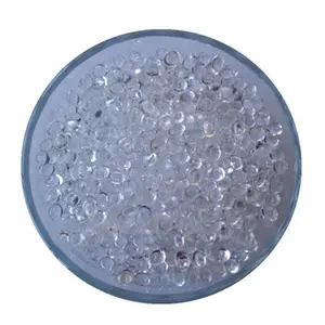 High Quality Bottle Grade Pet Resin Transparent Plastic Raw Material Virgin PET Granule