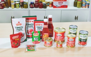 Pasta de <span class=keywords><strong>Tomate</strong></span> en Latas, Fácil de Abrir, <span class=keywords><strong>Precio</strong></span> de Fábrica, Venta al Por Mayor, Marca OEM - Product Image 5