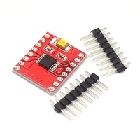 TB6612 DRV8833 pilote double moteur 1A TB6612FNG pour microcontrôleur Arduino mieux que L298N