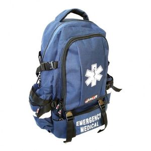 Échantillon gratuit Trois petits sacs sont contenus dans l'arrière de camouflage polyvalent de ce sac à dos médical tactique d'extérieur - Product Image 3