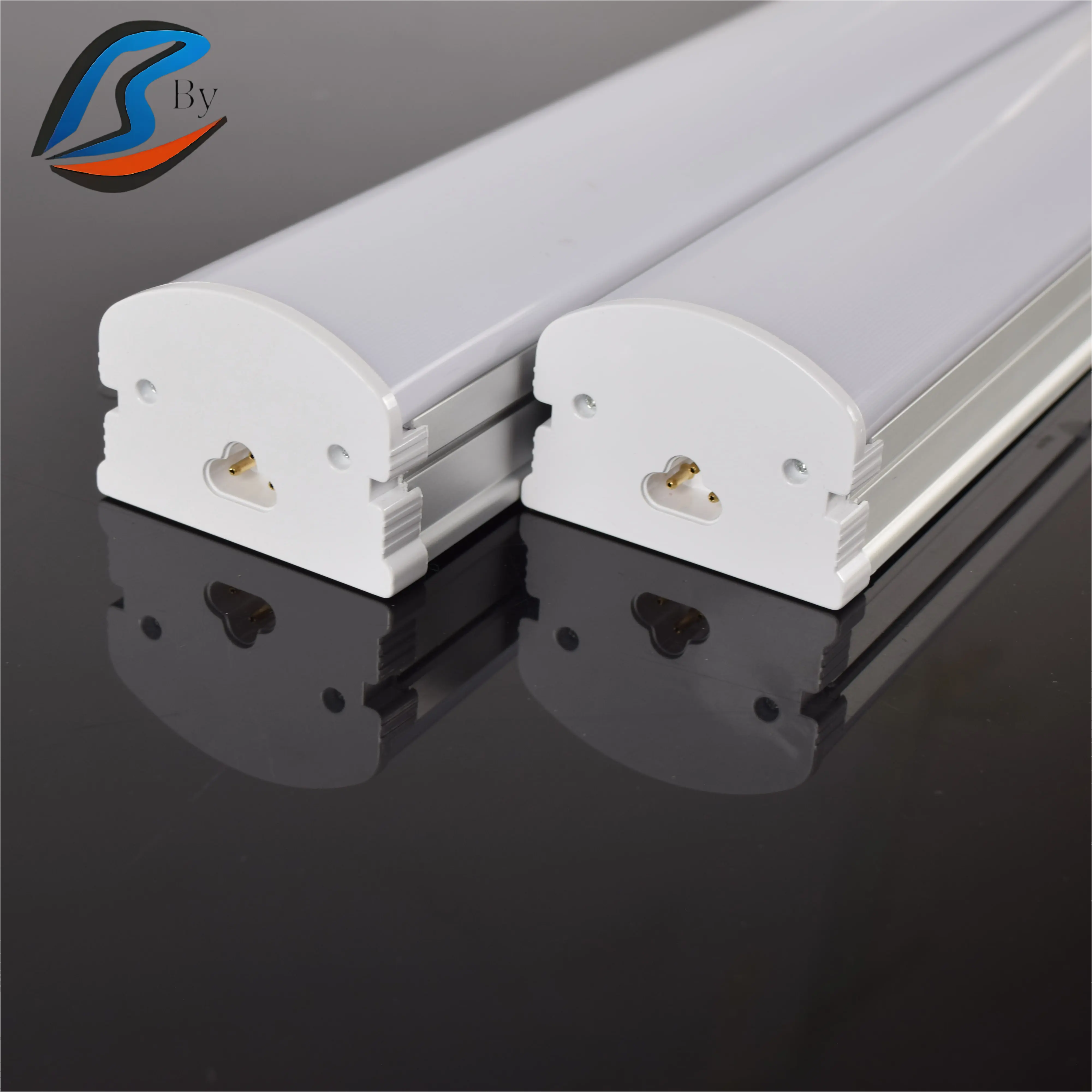 중국 공장 높은 루멘 LED 선형 램프 LED 배튼 라이트 5ft 72W 1500mm led 배튼 교수형 led 빛 현대