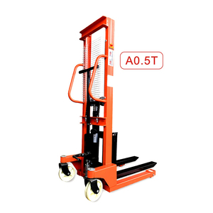 Niuli transpaleta tay hướng dẫn sử dụng <span class=keywords><strong>Pallet</strong></span> vận hành Stacker thủy lực 1.2 <span class=keywords><strong>m</strong></span> transpalet xi lanh Nâng Thủy Lực Hướng dẫn sử dụng xe nâng - Product Image 2