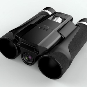 Binoculares digitales 10x32mm 48MP con pantalla para visión nocturna y uso en exteriores - Product Image 3