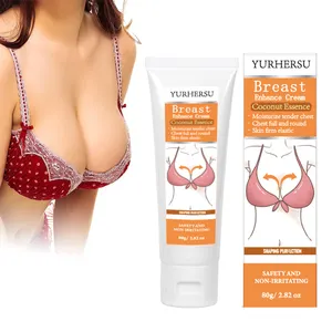 Low Price Customize Breast Butt Enhancer Skin Firming and Lifting Body Cream Elasticity Breast Enhancement Cream