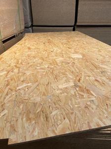 Pegamento MDI E0 grado 12mm 15mm 18mm <span class=keywords><strong>OSB</strong></span> Panel de madera para casa de campo, venta al por mayor - Product Image 4