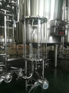 Équipement <span class=keywords><strong>de</strong></span> brassage <span class=keywords><strong>de</strong></span> bière et <span class=keywords><strong>de</strong></span> <span class=keywords><strong>cidre</strong></span> commercial Trade Assurance 500L 5HL 5bBBL pour restaurant chinois Brasserie Capacité <span class=keywords><strong>de</strong></span> traitement <span class=keywords><strong>de</strong></span> 1000L - Product Image 5