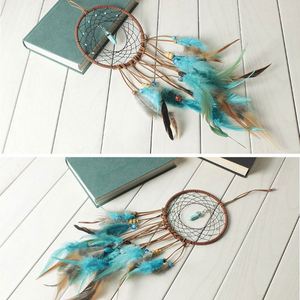 Dream Catcher Handmade Traditional Feather Wall Hanging Home Decoration Decor <b>Ornament</b> Craft - Product Image 3