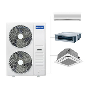 Climatiseur multi-split industriel Aquamind 4 zones R-410A pour système HVAC d'entrepôt - Product Image 2