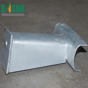 GOST Autoroute Garde-corps (unilatéral) avec console rigide KZH pour le marché <span class=keywords><strong>russe</strong></span> Pays de la CEI - Product Image 5